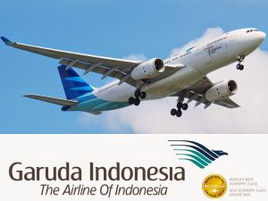 Career Garuda Indonesia