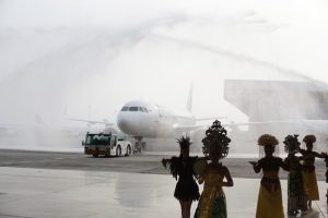 Citilink Sambut Airbus A320NEO Pertamanya