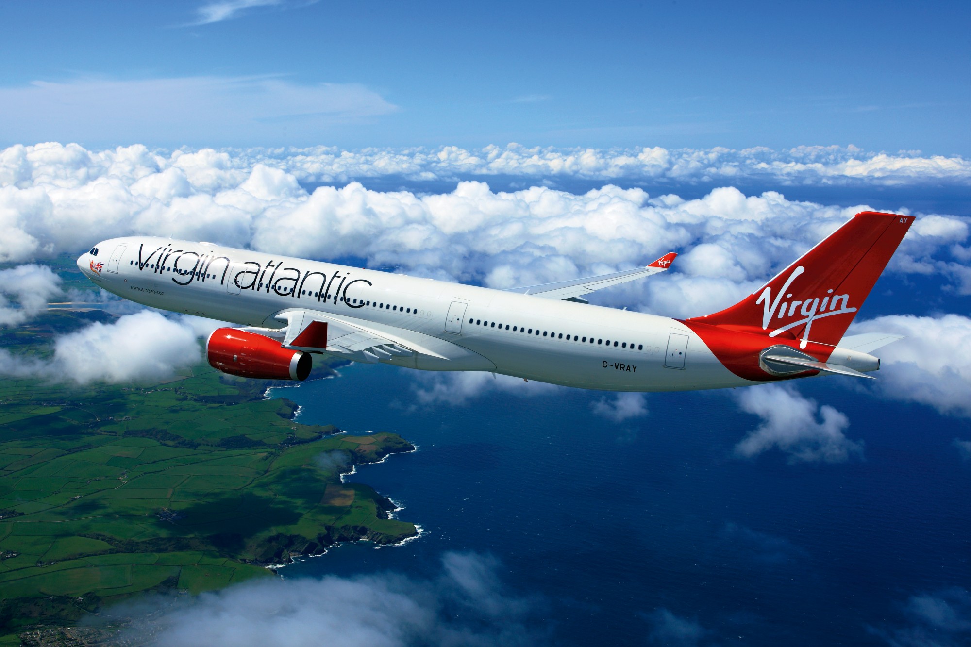 Antisipasi Bom Manchester Penumpang Pesawat Virgin Diturunkan Kembali
